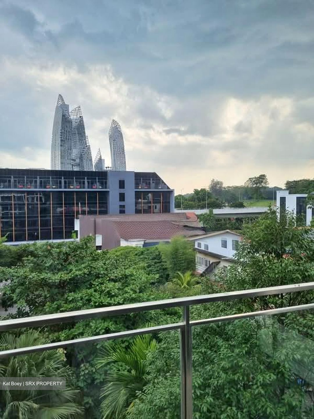 The Foresta @ Mount Faber (D4), Condominium #535103111